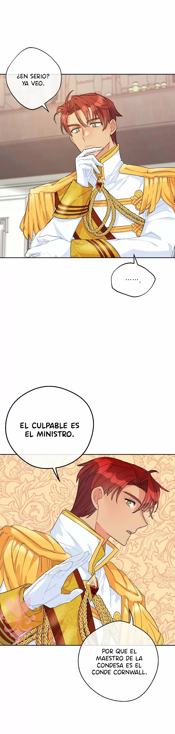 Las 50 Recetas de Té de la Duquesa - Capítulo 77 - Página 17 - LectorTMOo