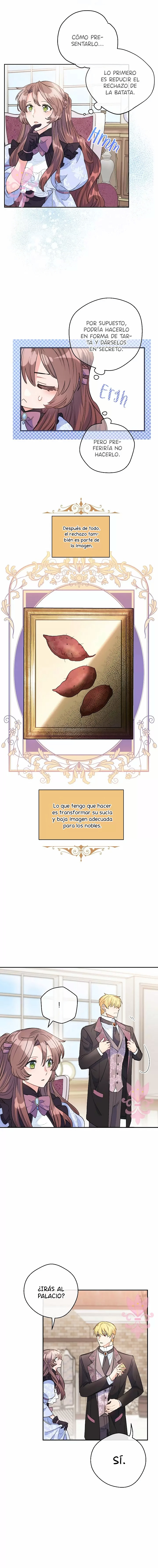 Las 50 Recetas de Té de la Duquesa - Capítulo 78 - Página 14 - LectorTMOo