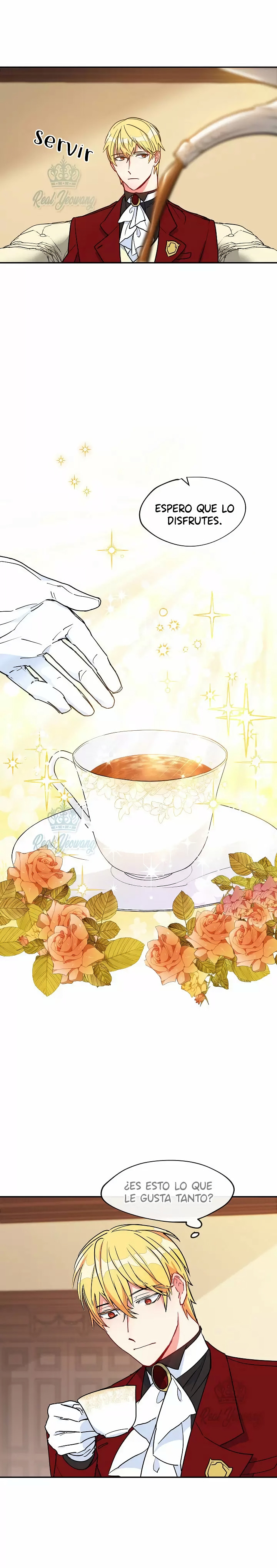 Las 50 Recetas de Té de la Duquesa - Capítulo 8 - Página 4 - LectorTMOo