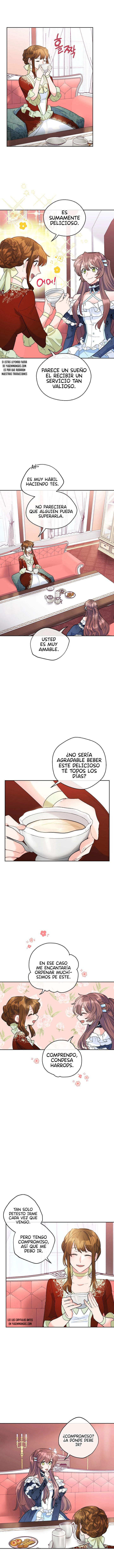 Las 50 Recetas de Té de la Duquesa - Capítulo 84 - Página 9 - LectorTMOo