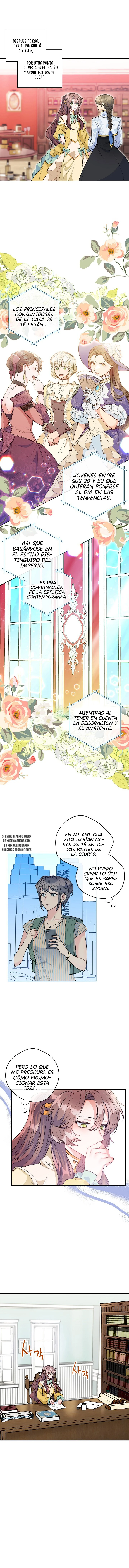 Las 50 Recetas de Té de la Duquesa - Capítulo 85 - Página 4 - LectorTMOo