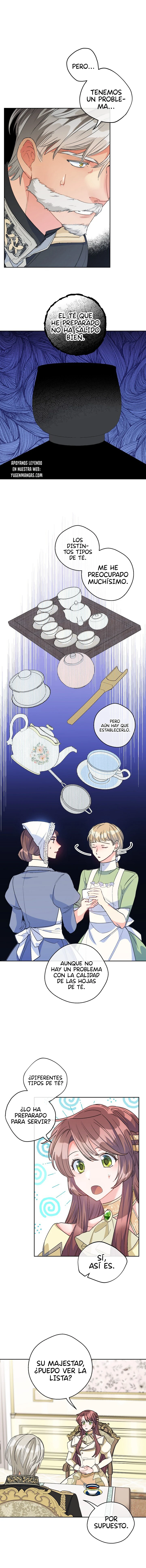 Las 50 Recetas de Té de la Duquesa - Capítulo 85 - Página 13 - LectorTMOo