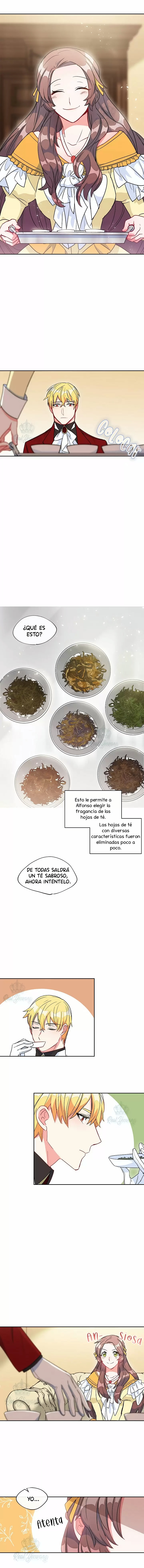 Las 50 Recetas de Té de la Duquesa - Capítulo 9 - Página 9 - LectorTMOo