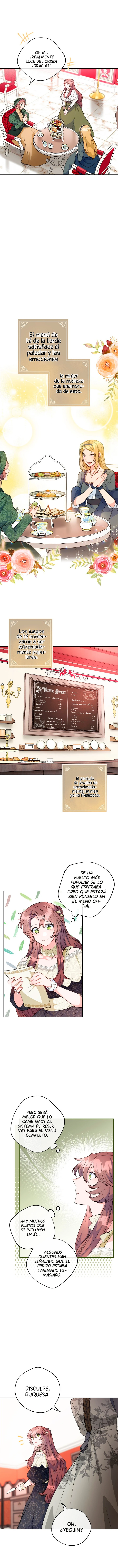 Las 50 Recetas de Té de la Duquesa - Capítulo 92 - Página 9 - LectorTMOo