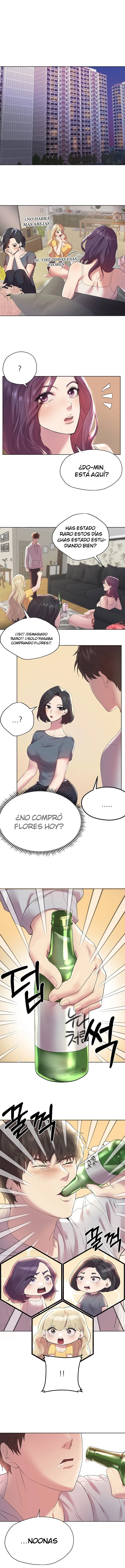 Las amigas de mi hermana capítulo 1 página 15