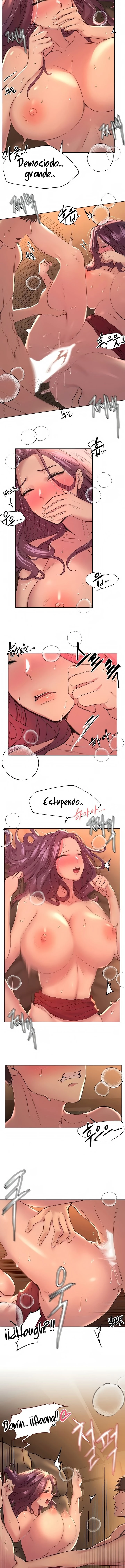 Las amigas de mi hermana capítulo 10 página 8