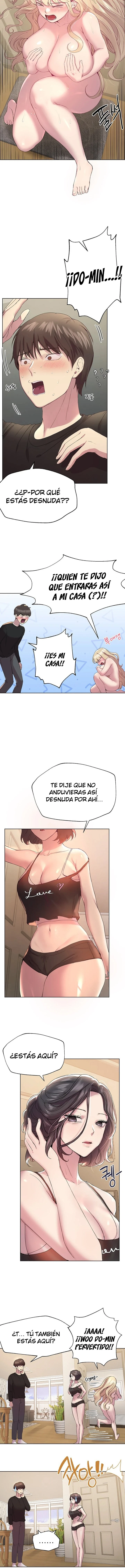 Las amigas de mi hermana capítulo 11 página 6