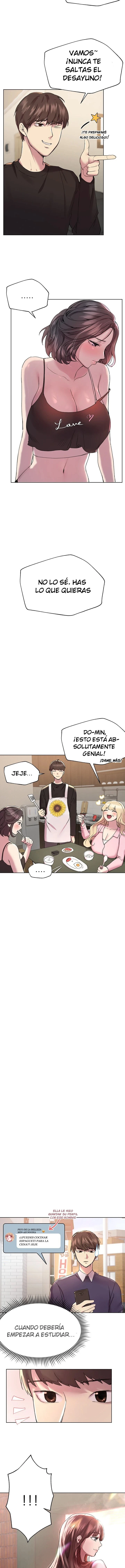 Las amigas de mi hermana capítulo 11 página 8
