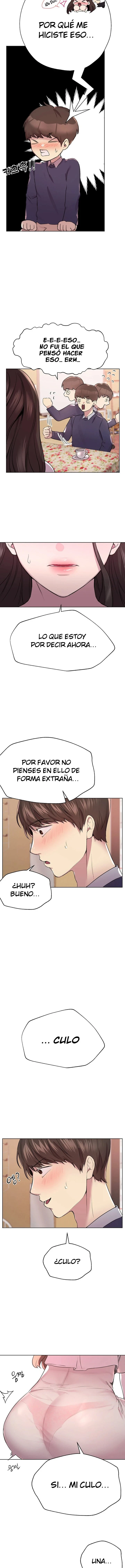 Las amigas de mi hermana capítulo 11 página 12