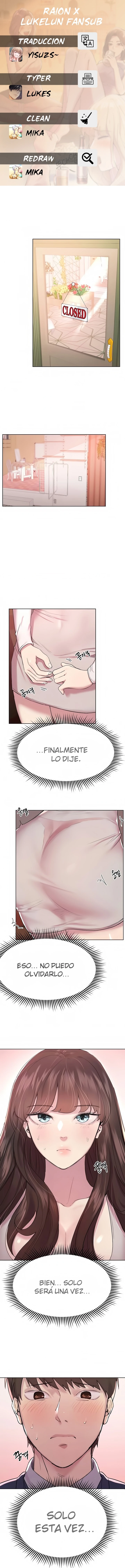 Las amigas de mi hermana capítulo 12 página 1