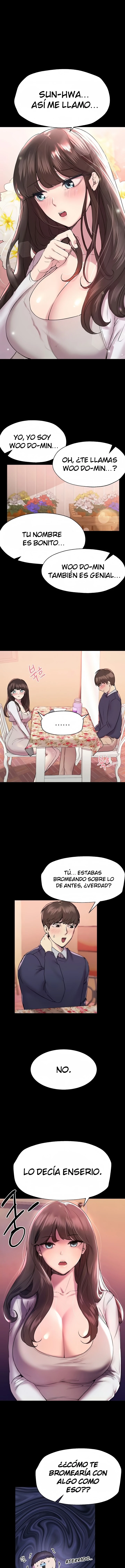 Las amigas de mi hermana capítulo 12 página 3