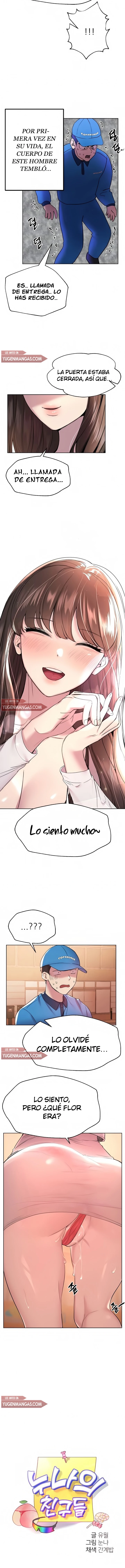 Las amigas de mi hermana - Capítulo 13 - Página 2 - LectorTMOo