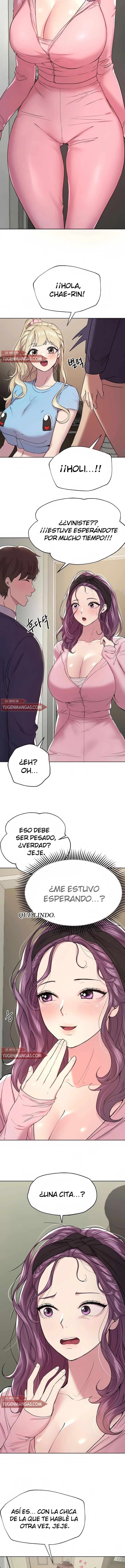 Las amigas de mi hermana - Capítulo 13 - Página 6 - LectorTMOo