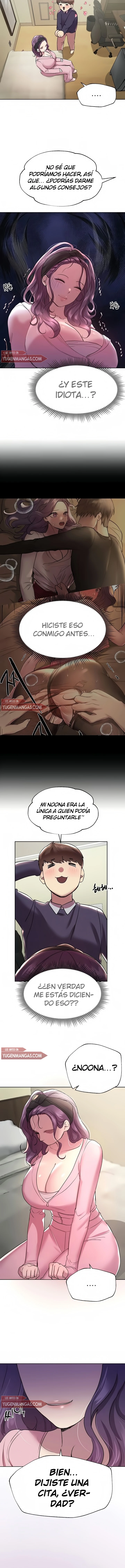 Las amigas de mi hermana - Capítulo 13 - Página 7 - LectorTMOo