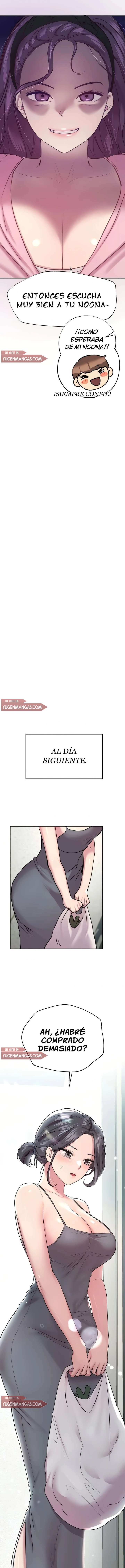 Las amigas de mi hermana - Capítulo 13 - Página 8 - LectorTMOo