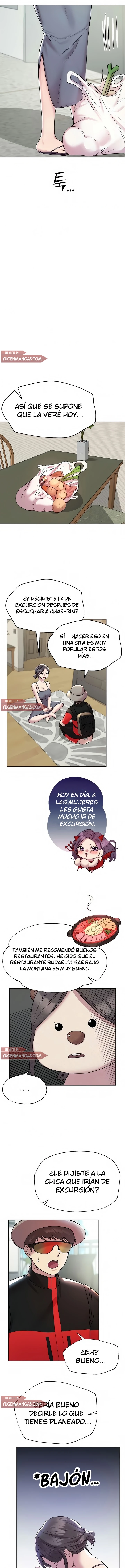 Las amigas de mi hermana - Capítulo 13 - Página 10 - LectorTMOo
