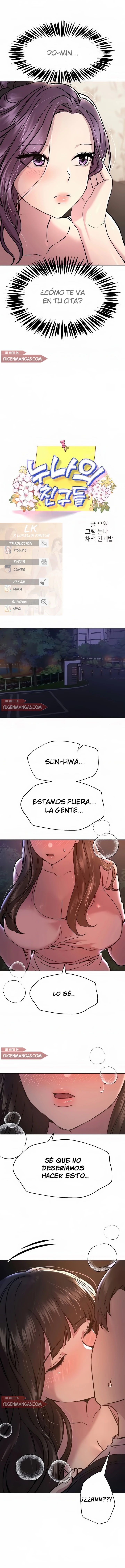 Las amigas de mi hermana capítulo 15 página 5