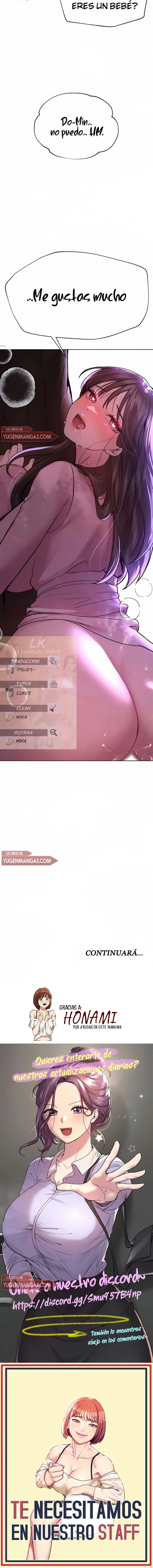 Las amigas de mi hermana capítulo 15 página 13