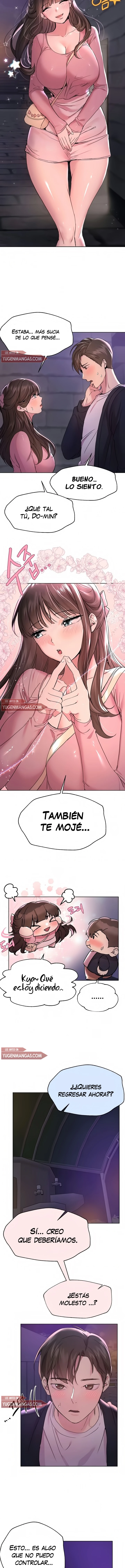 Las amigas de mi hermana capítulo 16 página 9