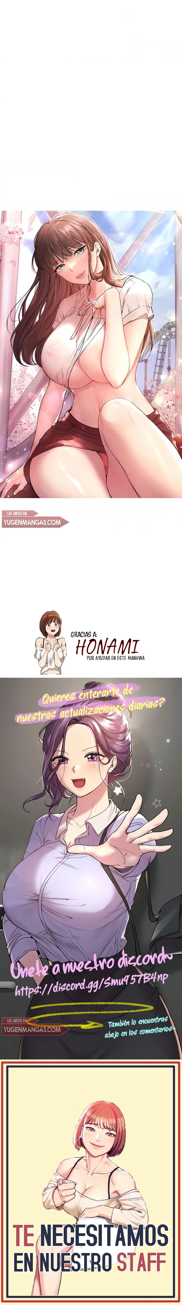 Las amigas de mi hermana capítulo 16 página 15