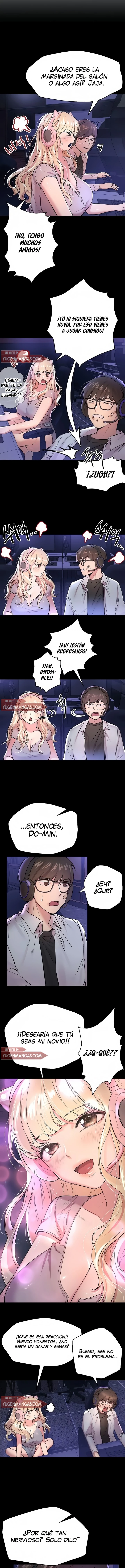 Las amigas de mi hermana capítulo 17 página 3