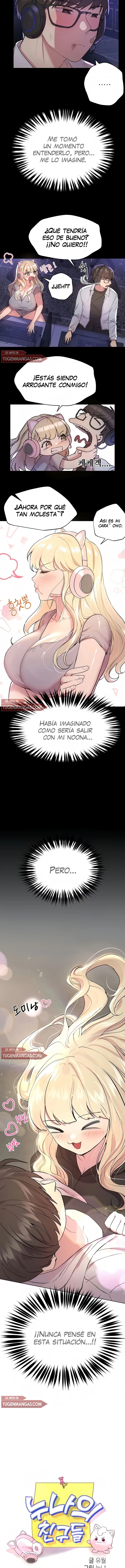 Las amigas de mi hermana capítulo 17 página 4