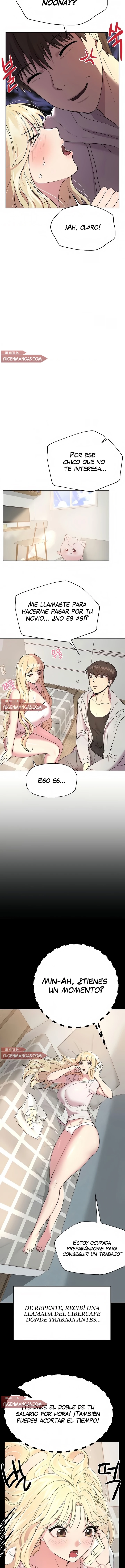 Las amigas de mi hermana capítulo 17 página 8