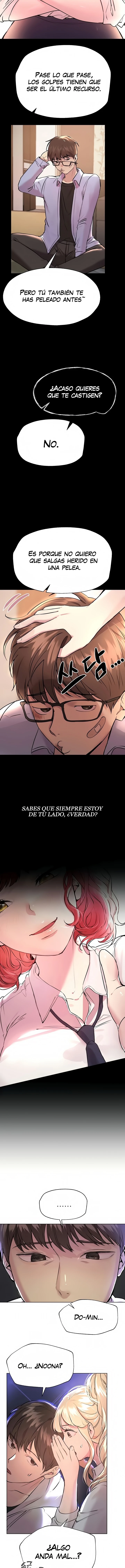 Las amigas de mi hermana capítulo 18 página 7
