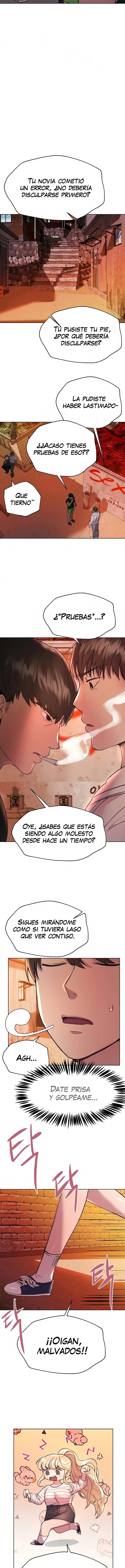 Las amigas de mi hermana capítulo 18 página 11