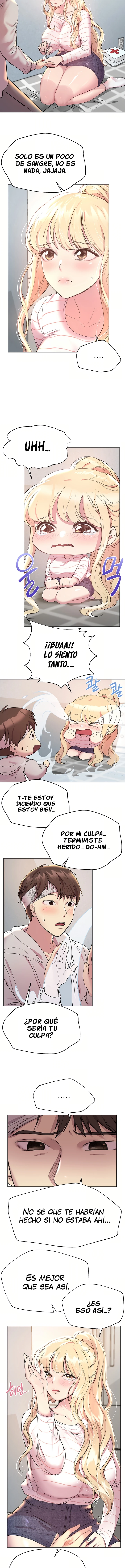 Las amigas de mi hermana capítulo 19 página 9