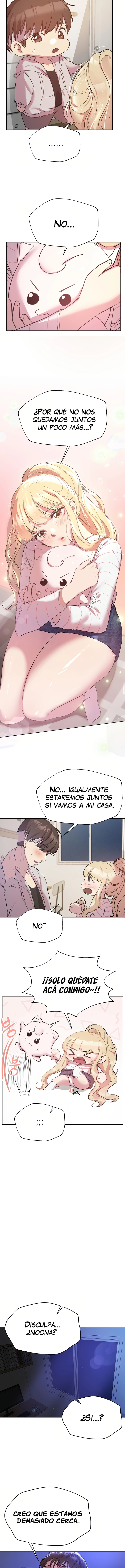 Las amigas de mi hermana capítulo 19 página 11