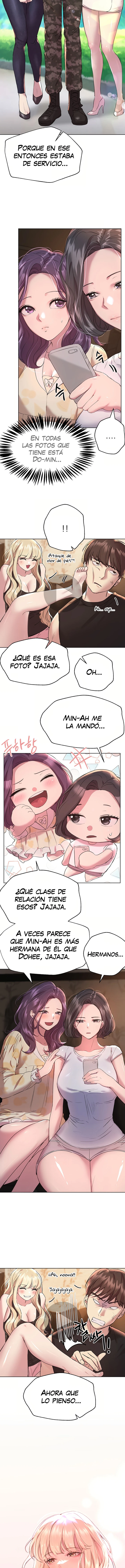 Las amigas de mi hermana capítulo 20 página 3