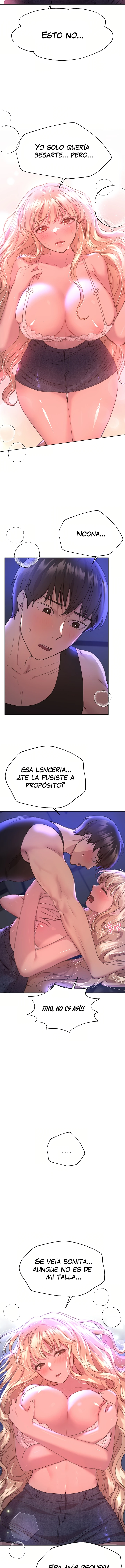 Las amigas de mi hermana capítulo 20 página 9