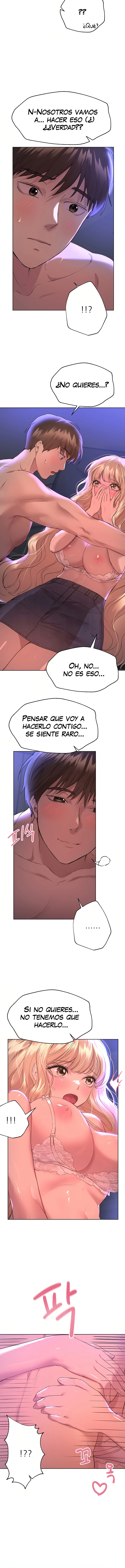 Las amigas de mi hermana capítulo 20 página 12