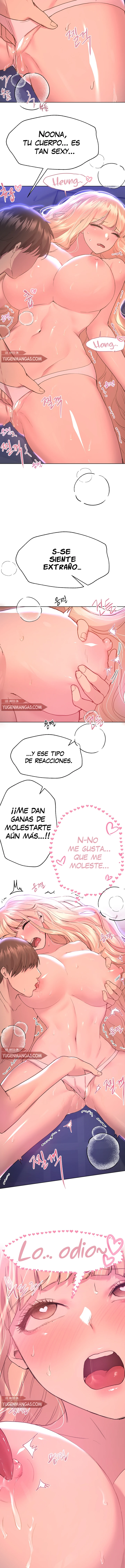 Las amigas de mi hermana - Capítulo 21 - Página 5 - LectorTMOo
