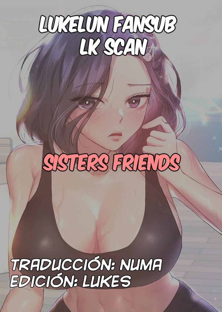 Las amigas de mi hermana capítulo 28 página 1