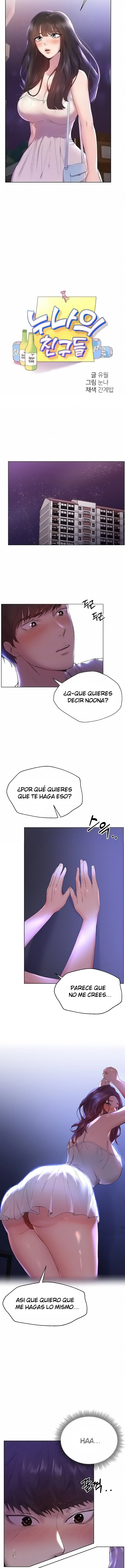 Las amigas de mi hermana capítulo 3 página 2