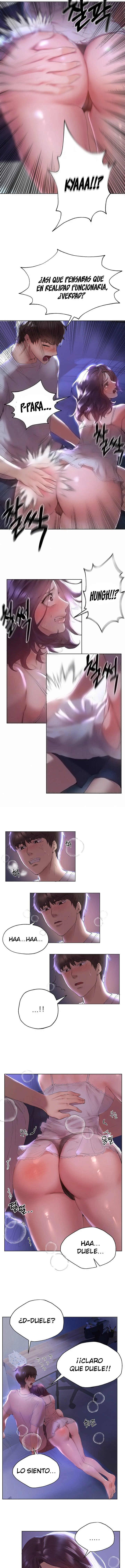 Las amigas de mi hermana capítulo 3 página 4