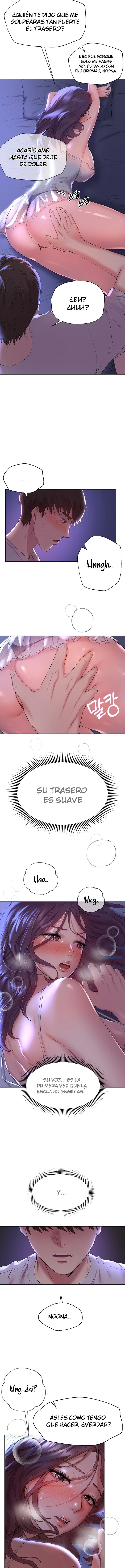 Las amigas de mi hermana capítulo 3 página 6
