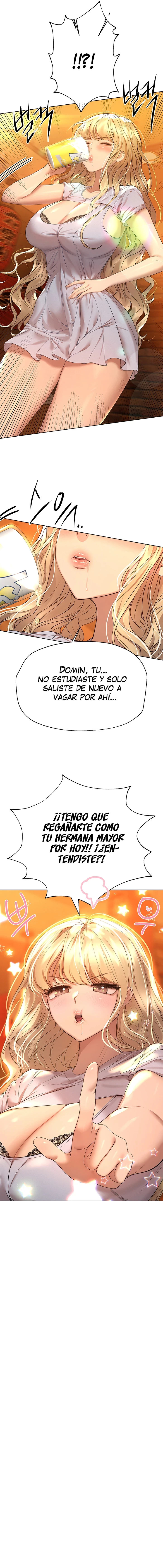 Las amigas de mi hermana capítulo 45 página 9