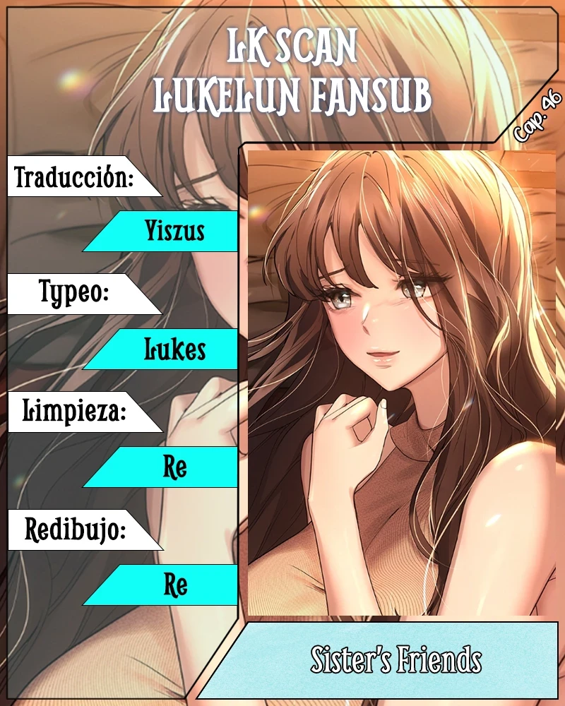 Las amigas de mi hermana capítulo 46 página 1