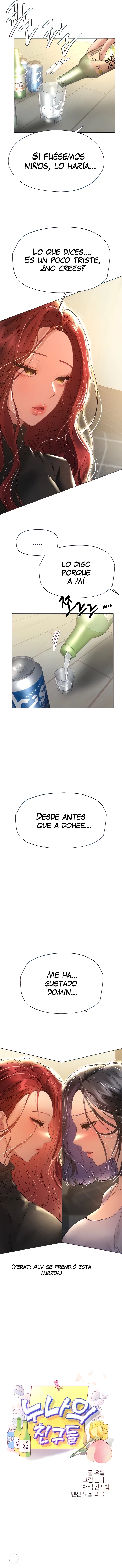 Las amigas de mi hermana capítulo 50 página 3