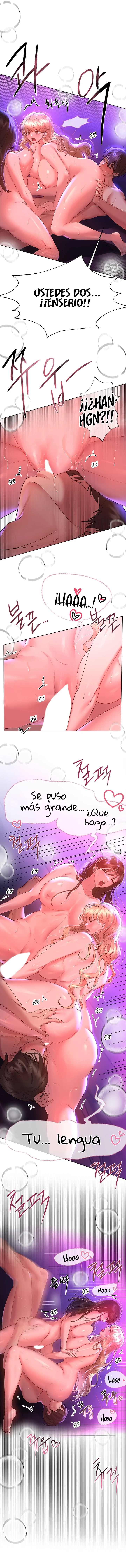 Las amigas de mi hermana capítulo 50 página 9