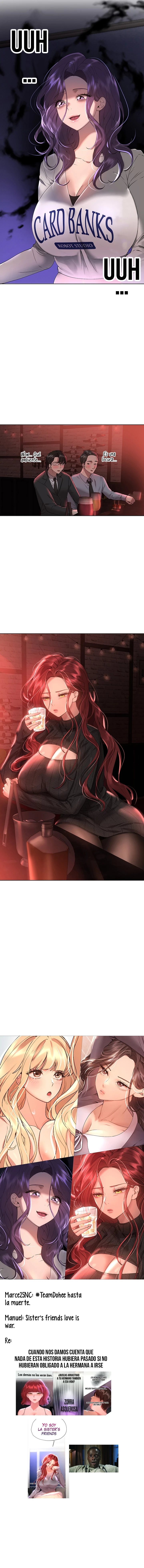 Las amigas de mi hermana capítulo 57 página 9