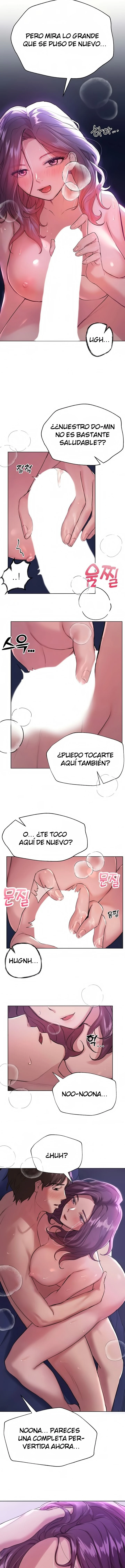 Las amigas de mi hermana capítulo 6 página 2