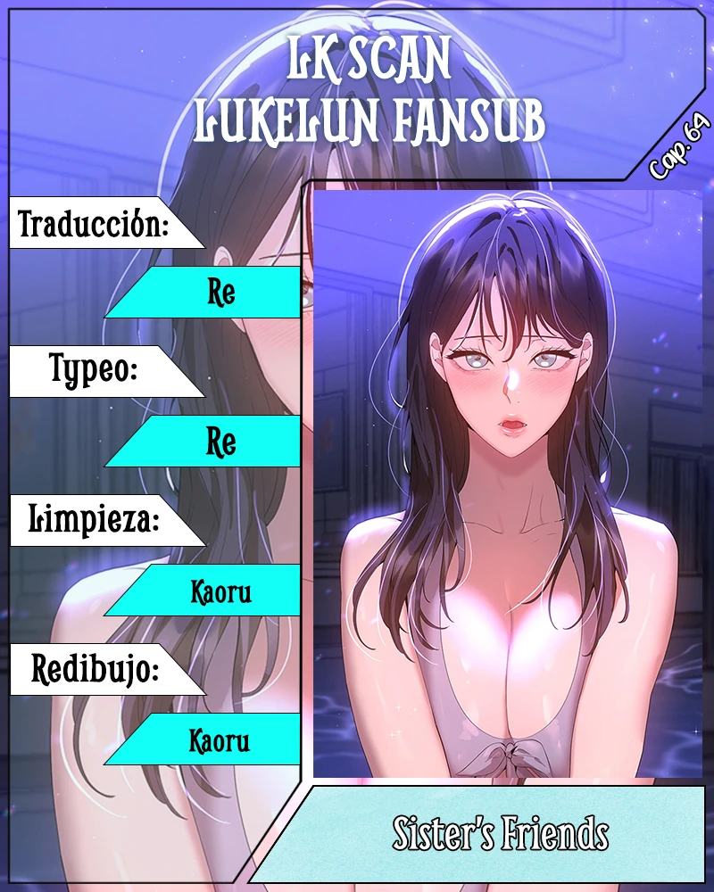 Las amigas de mi hermana capítulo 64 página 1