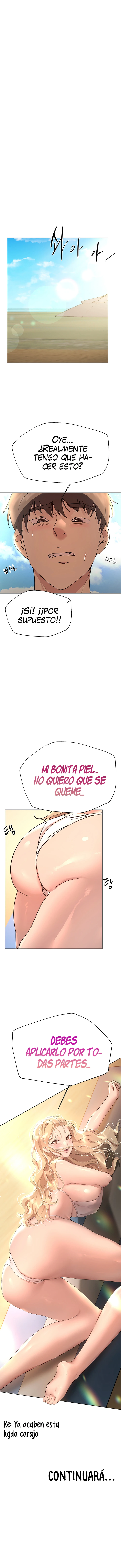Las amigas de mi hermana capítulo 64 página 11