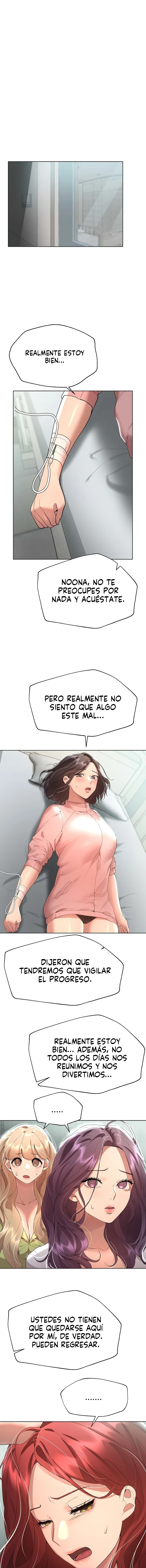 Las amigas de mi hermana capítulo 66 página 3