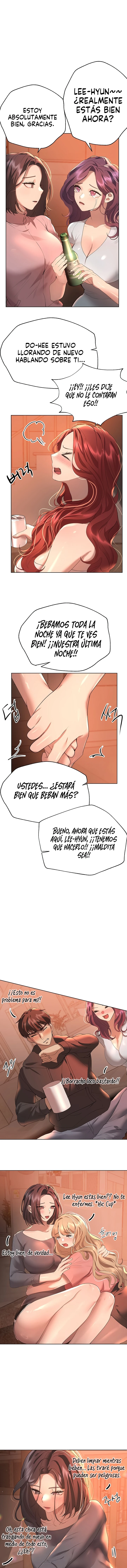 Las amigas de mi hermana capítulo 66 página 10