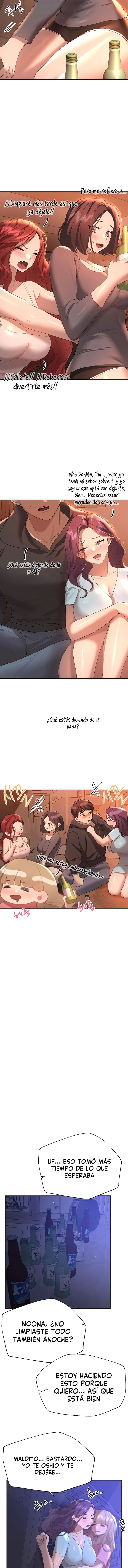 Las amigas de mi hermana capítulo 66 página 11